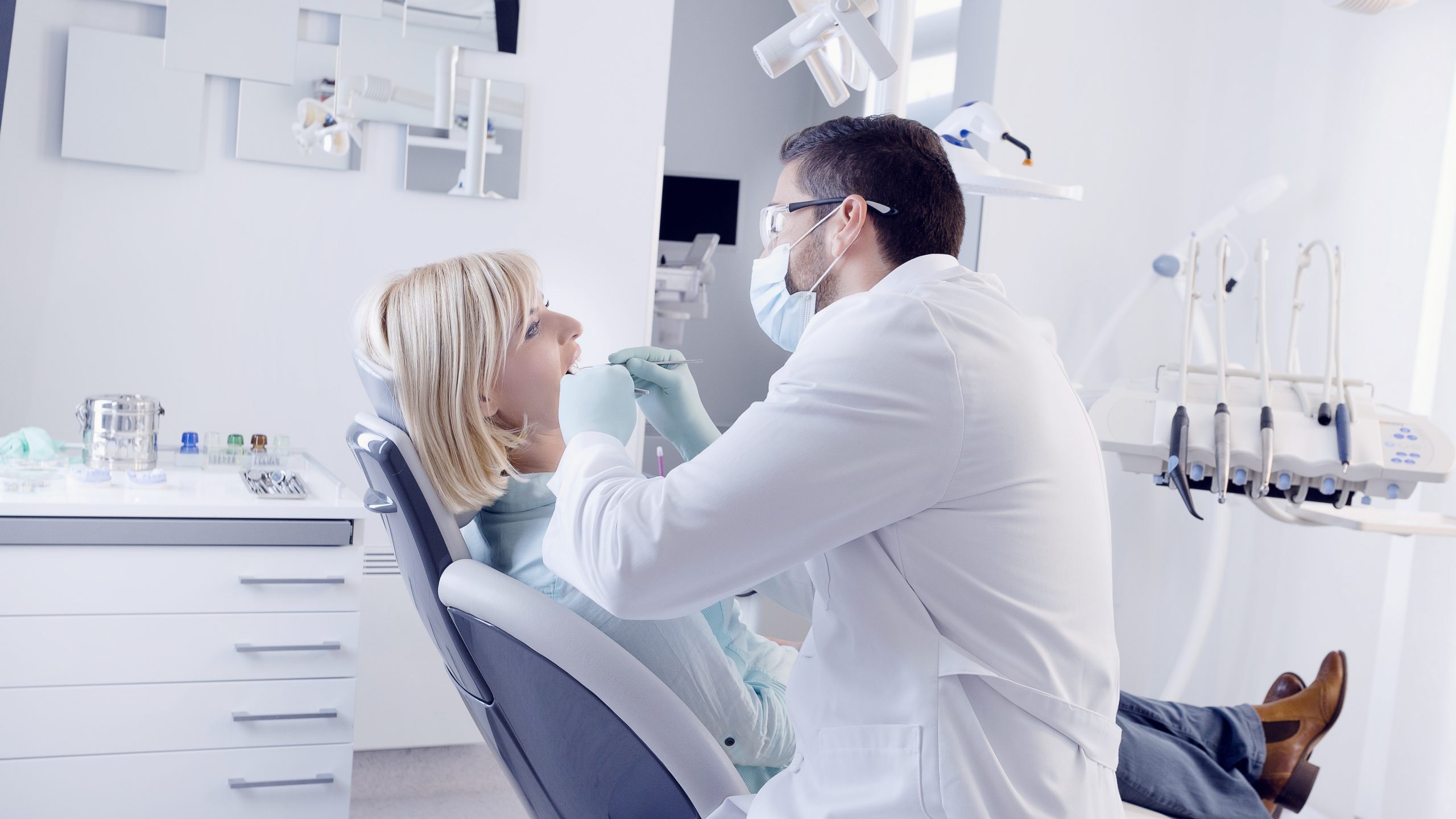 Dentist in Tunica, MS